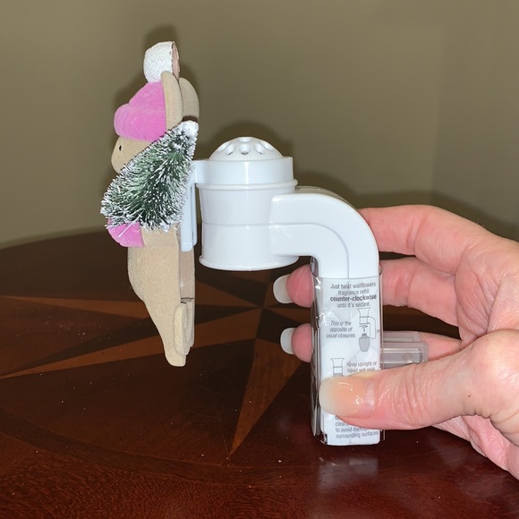 Bath & Body Works Mouse With Tree Wallflowers Fragrance Plug - Picture 4 of 5